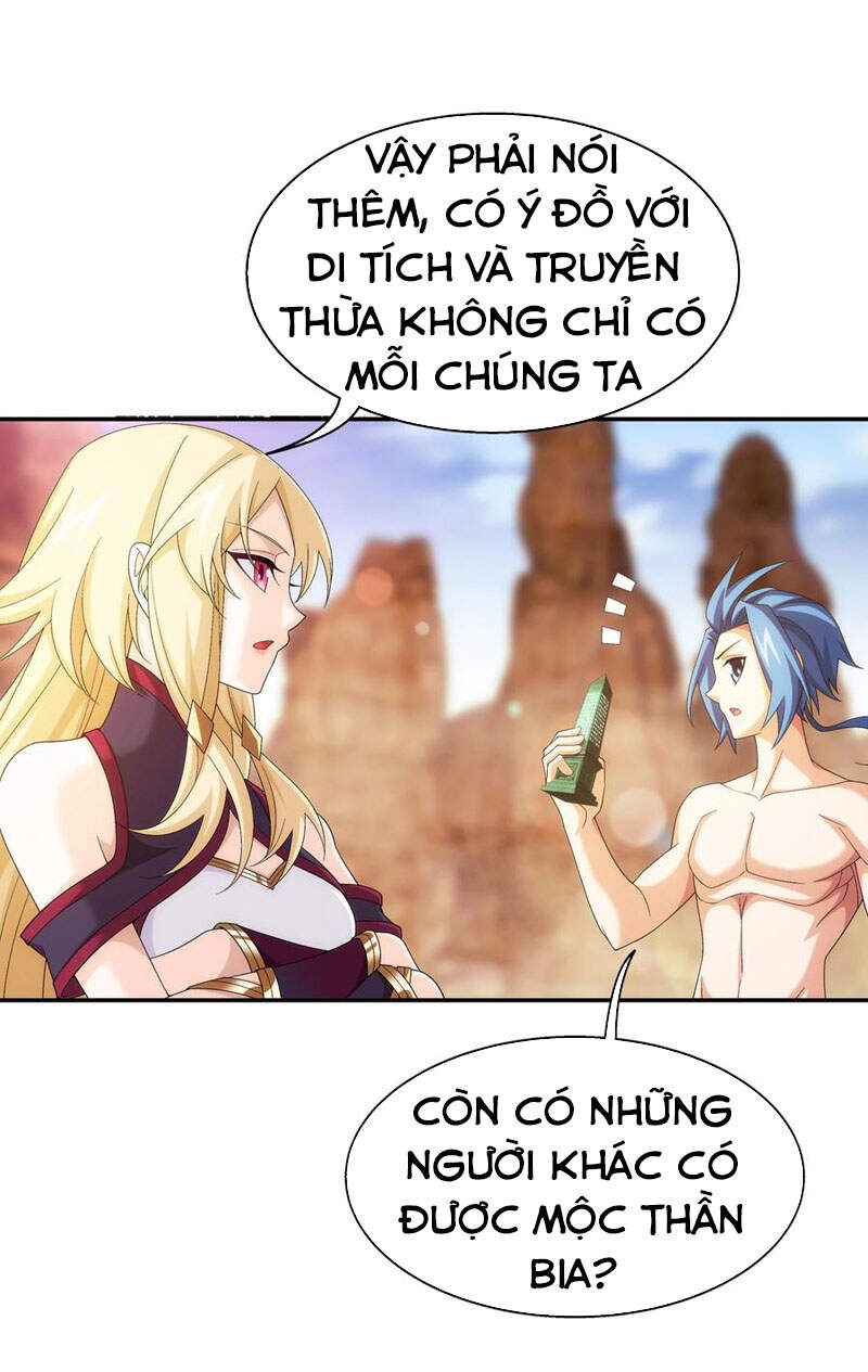 Đại Chúa Tể Chap 308 - Next Chap 309
