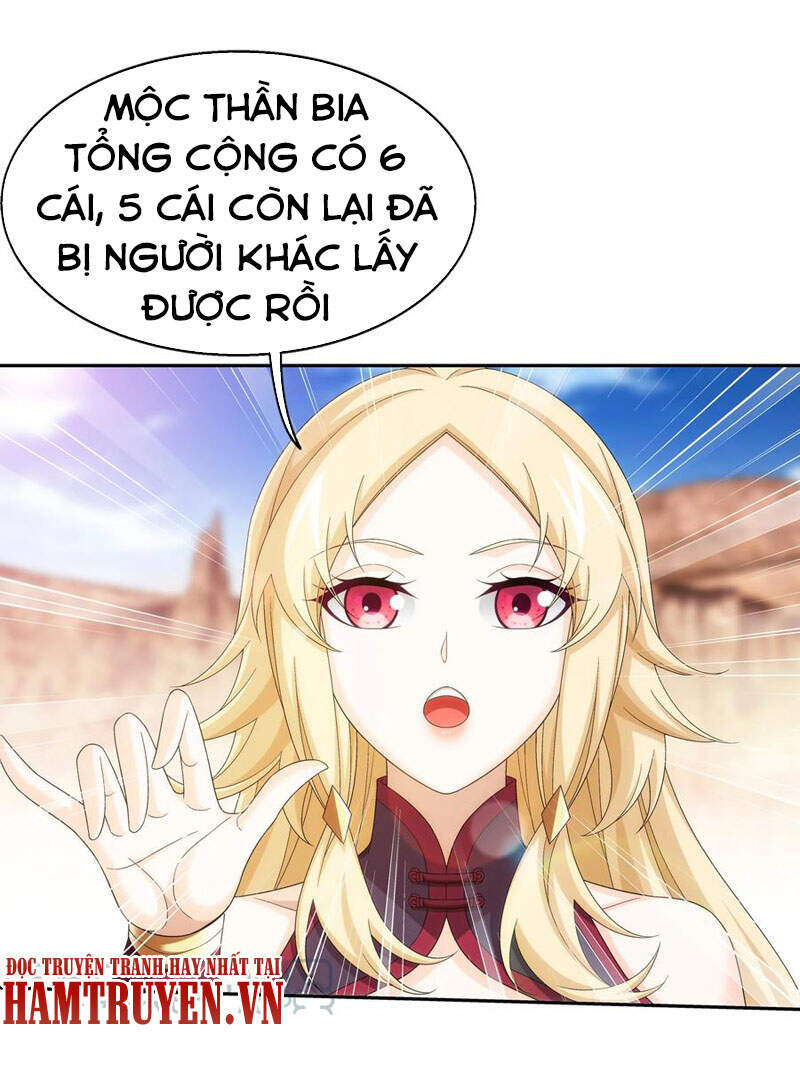 Đại Chúa Tể Chap 308 - Next Chap 309