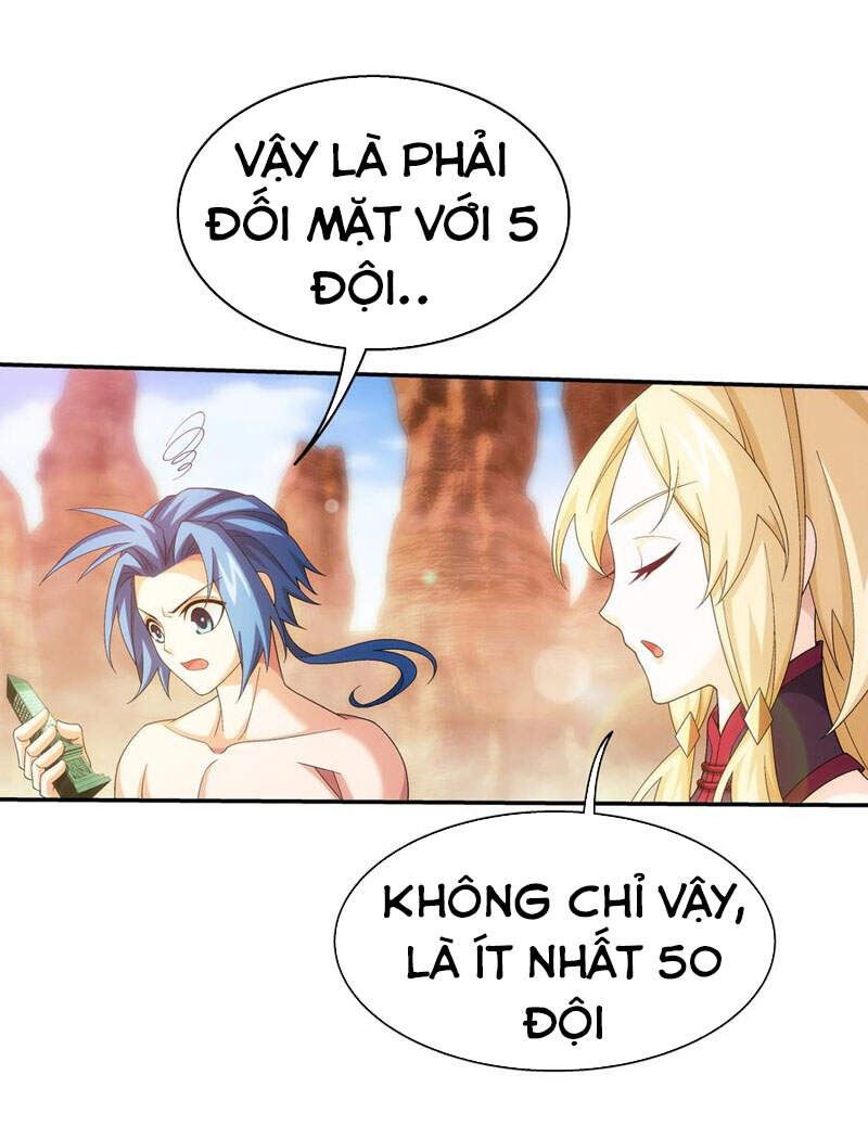Đại Chúa Tể Chap 308 - Next Chap 309