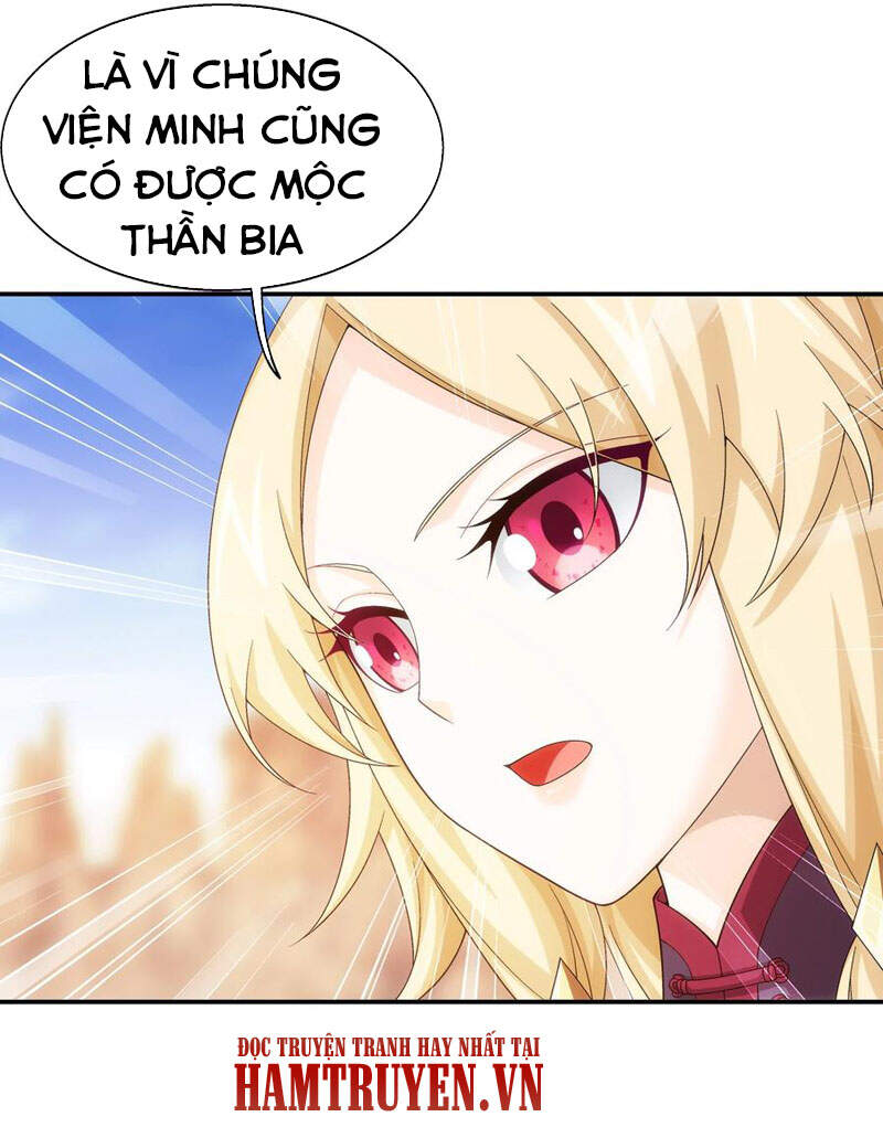 Đại Chúa Tể Chap 308 - Next Chap 309