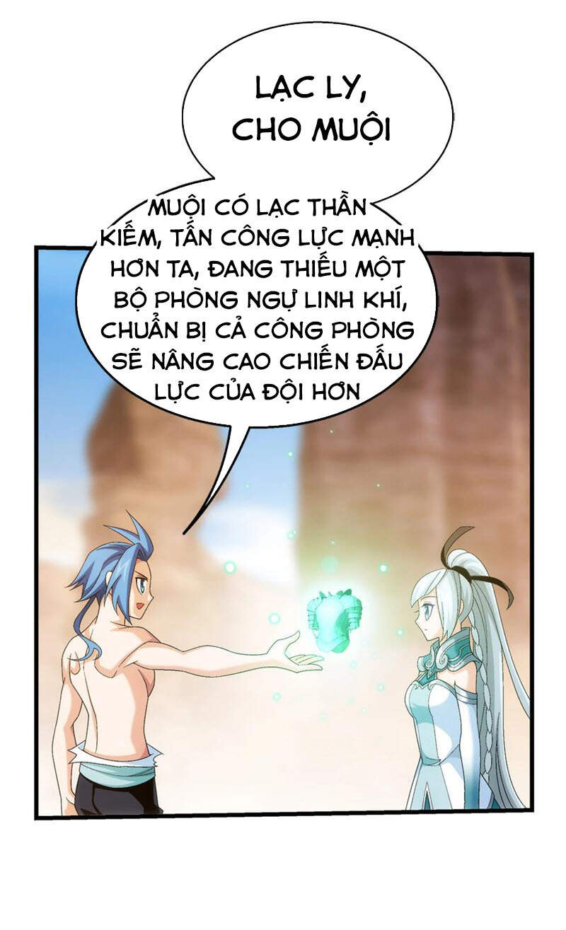 Đại Chúa Tể Chap 308 - Next Chap 309