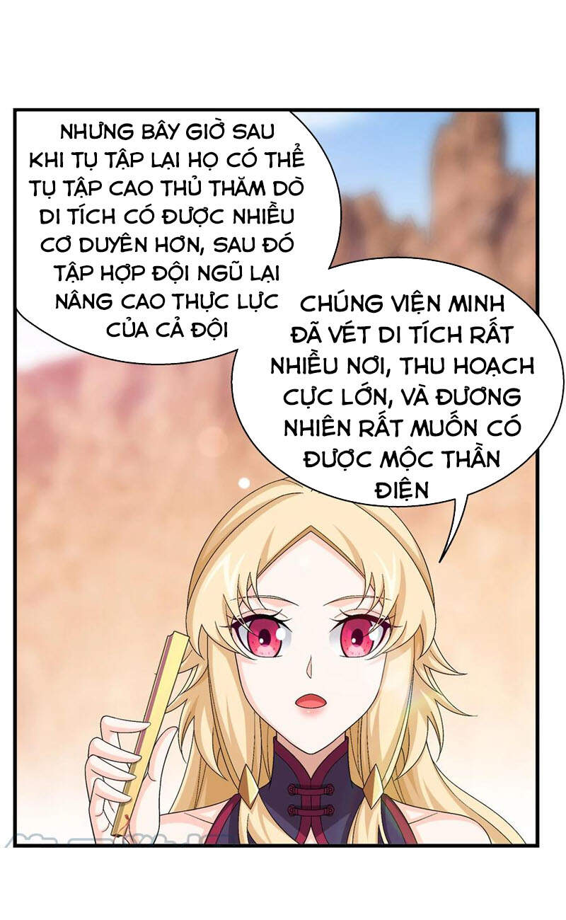 Đại Chúa Tể Chap 308 - Next Chap 309