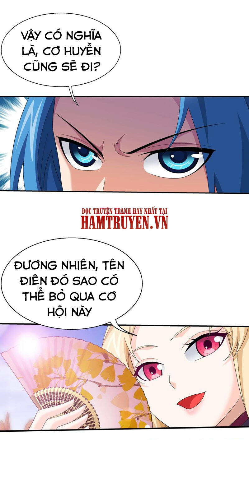 Đại Chúa Tể Chap 308 - Next Chap 309