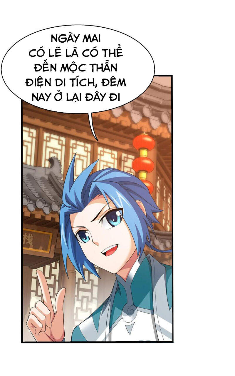 Đại Chúa Tể Chap 308 - Next Chap 309