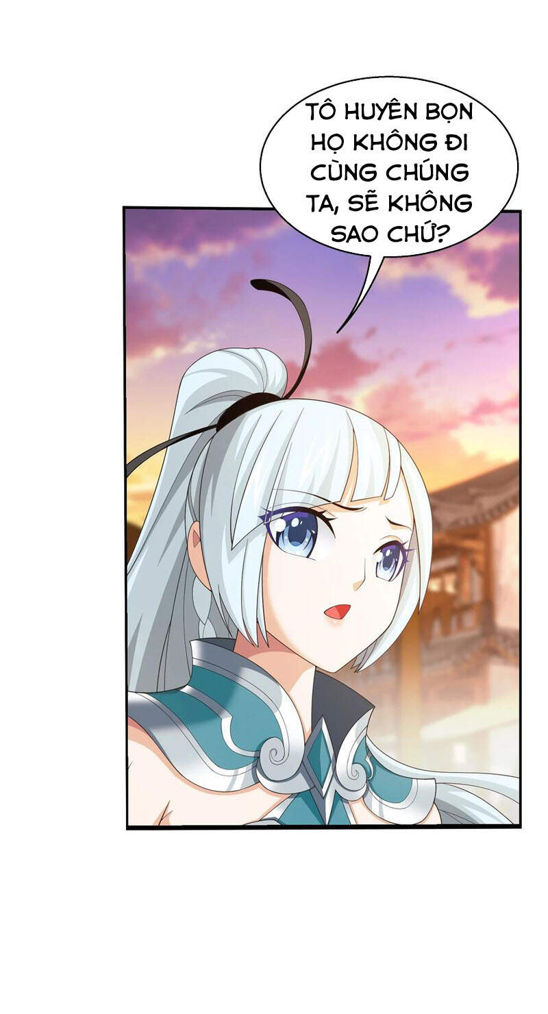 Đại Chúa Tể Chap 308 - Next Chap 309