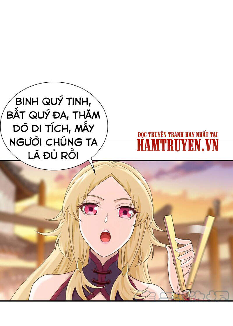 Đại Chúa Tể Chap 308 - Next Chap 309