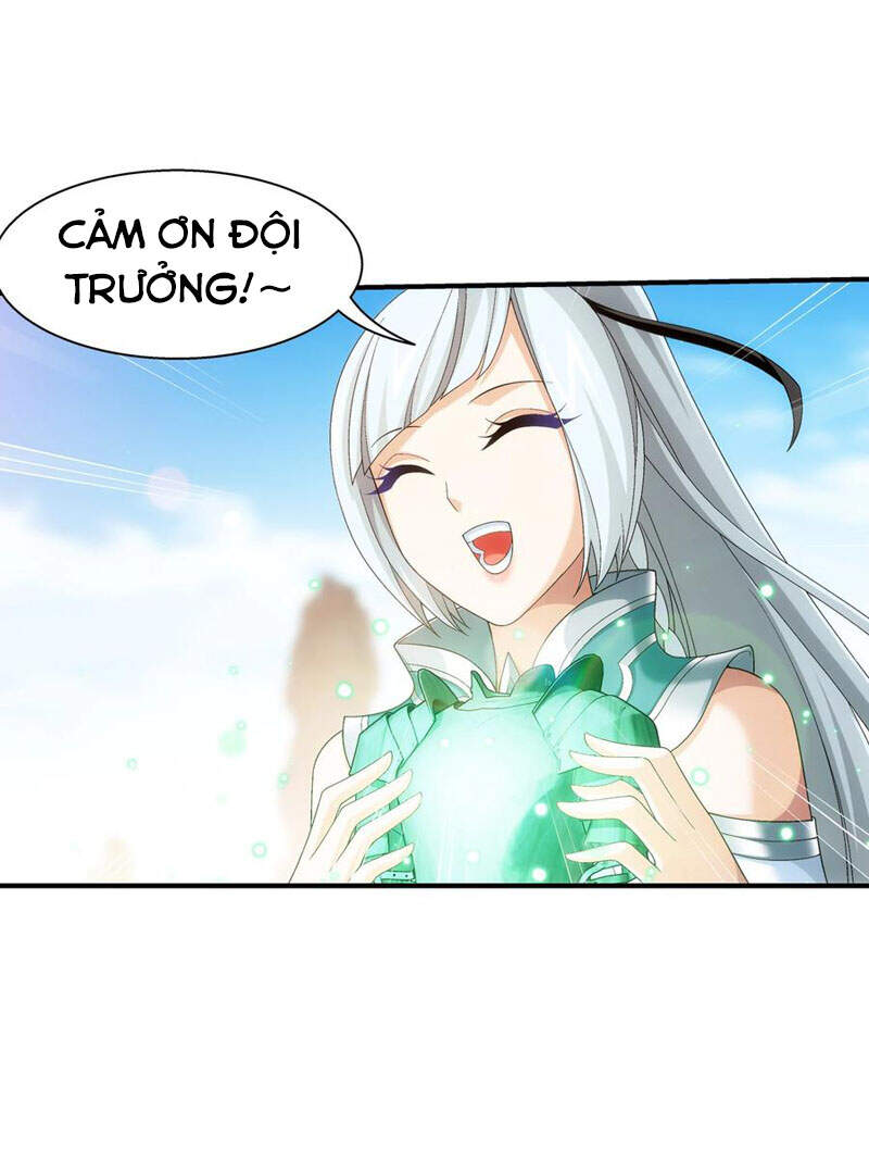 Đại Chúa Tể Chap 308 - Next Chap 309