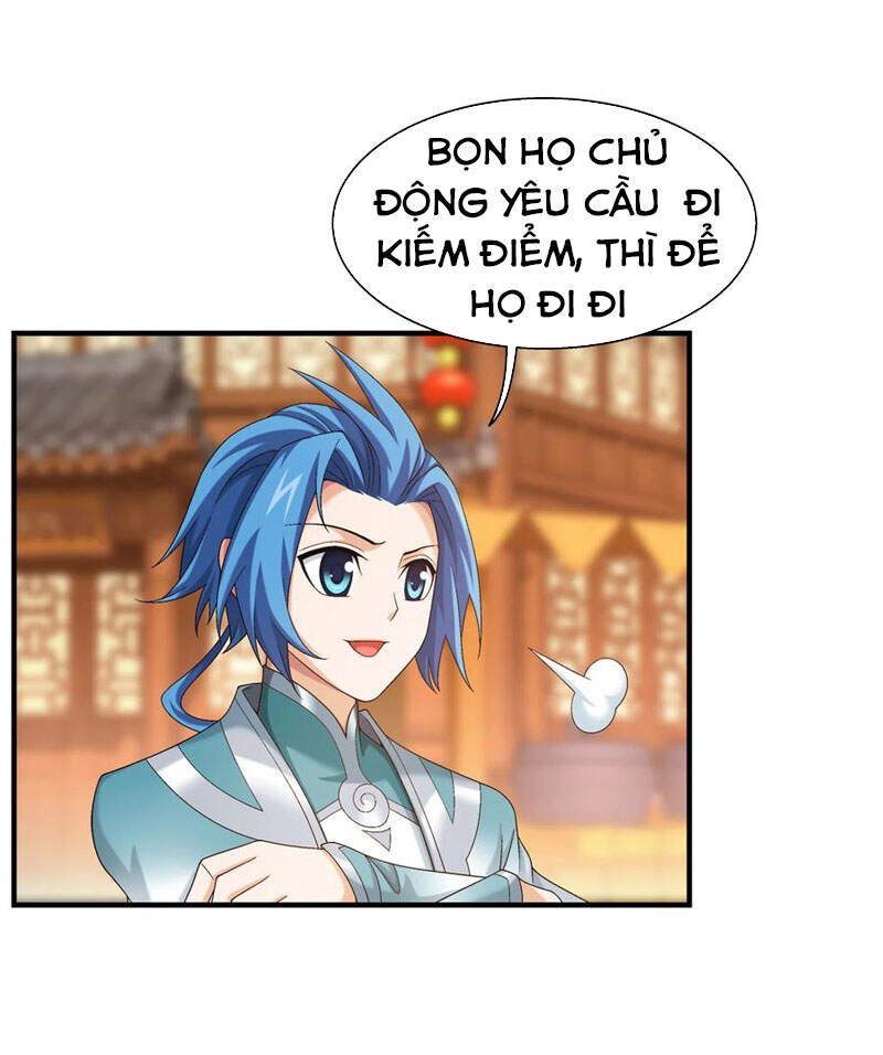 Đại Chúa Tể Chap 308 - Next Chap 309
