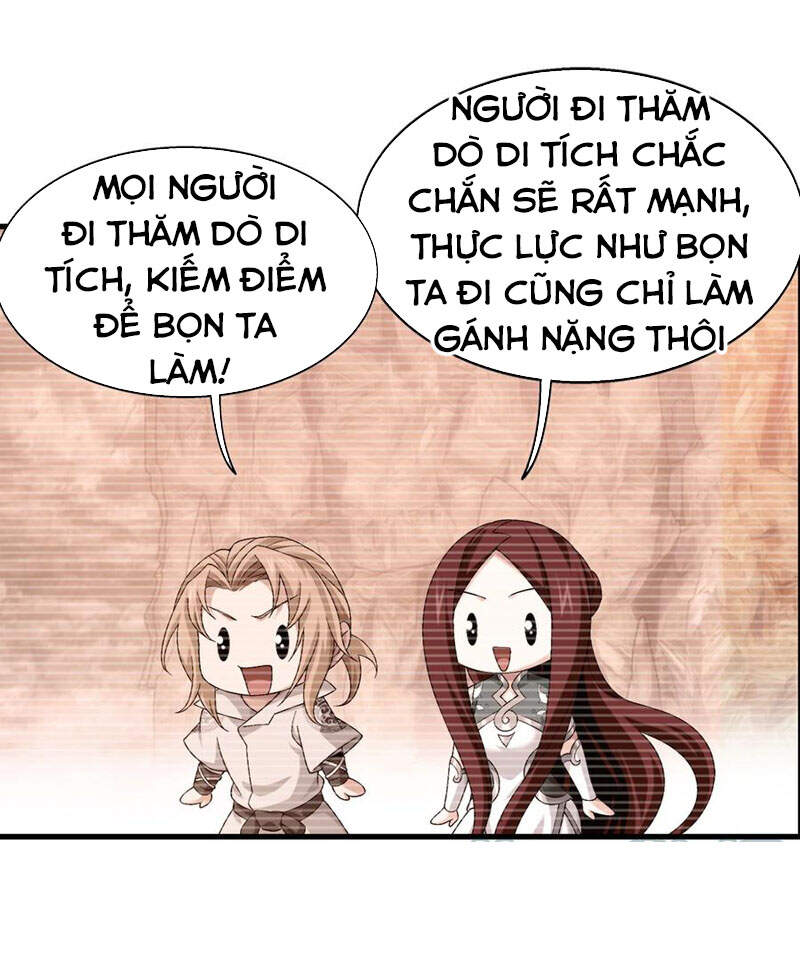 Đại Chúa Tể Chap 308 - Next Chap 309
