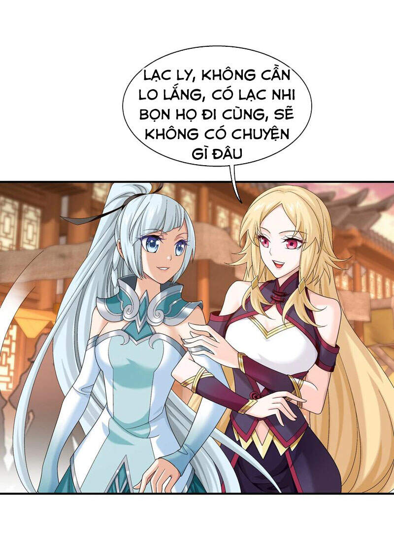 Đại Chúa Tể Chap 308 - Next Chap 309