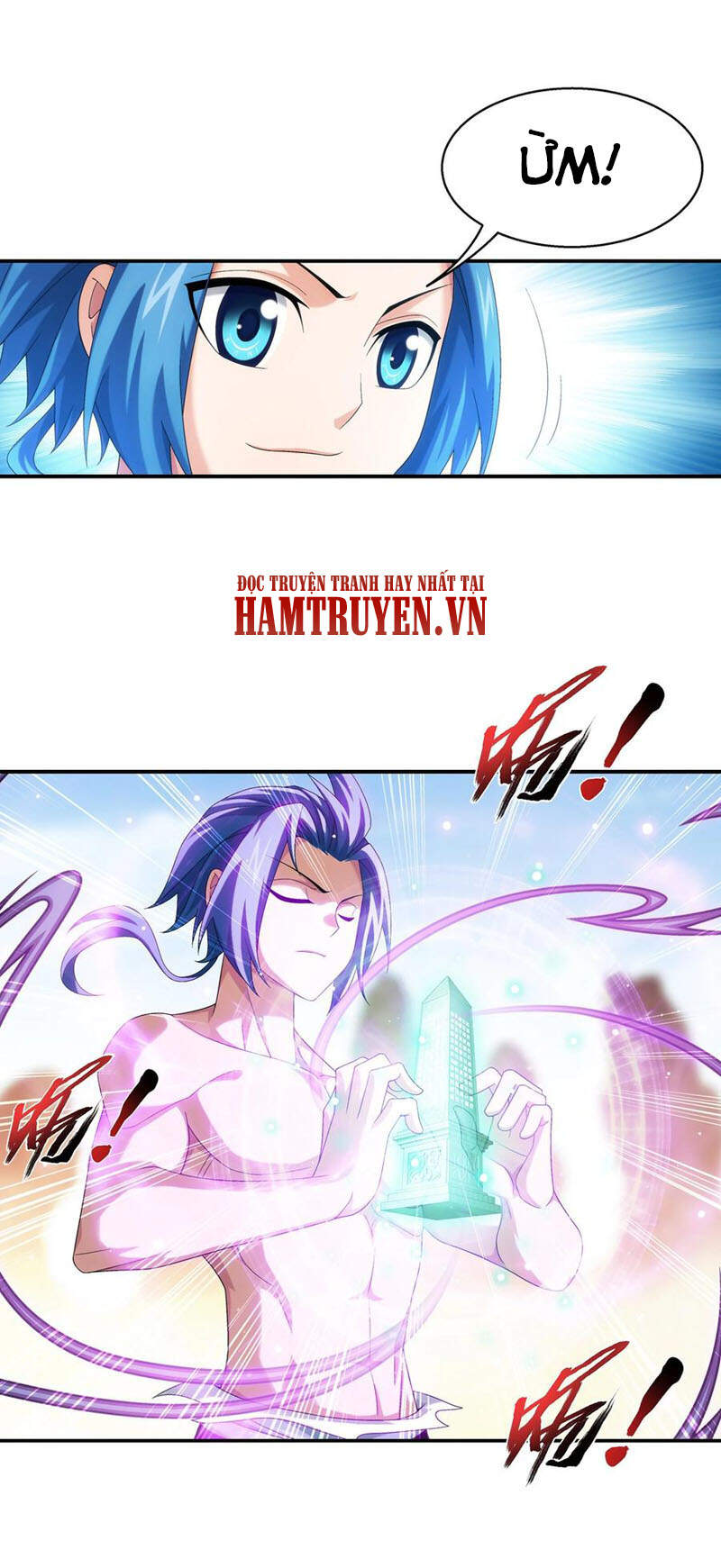 Đại Chúa Tể Chap 308 - Next Chap 309