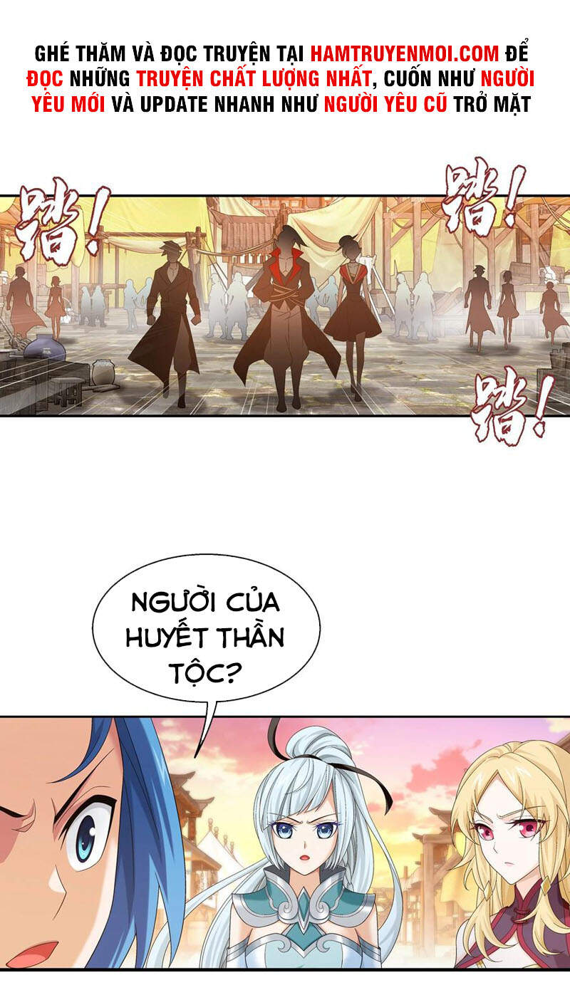 Đại Chúa Tể Chap 309 - Next Chap 310