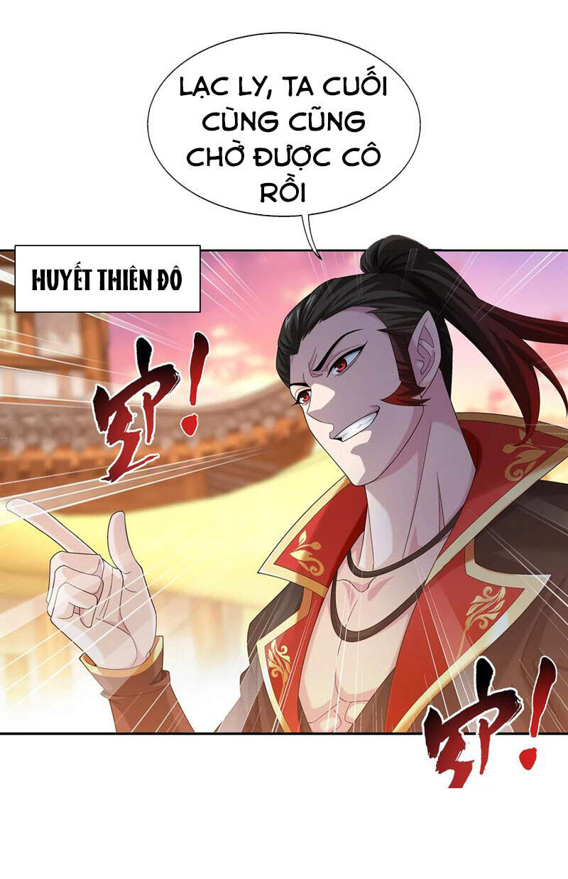 Đại Chúa Tể Chap 309 - Next Chap 310