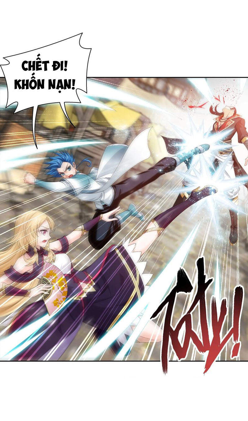 Đại Chúa Tể Chap 309 - Next Chap 310