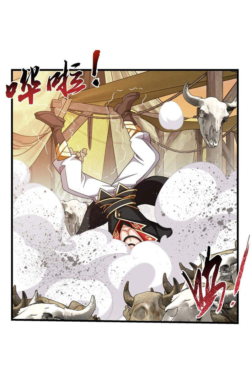 Đại Chúa Tể Chap 309 - Next Chap 310
