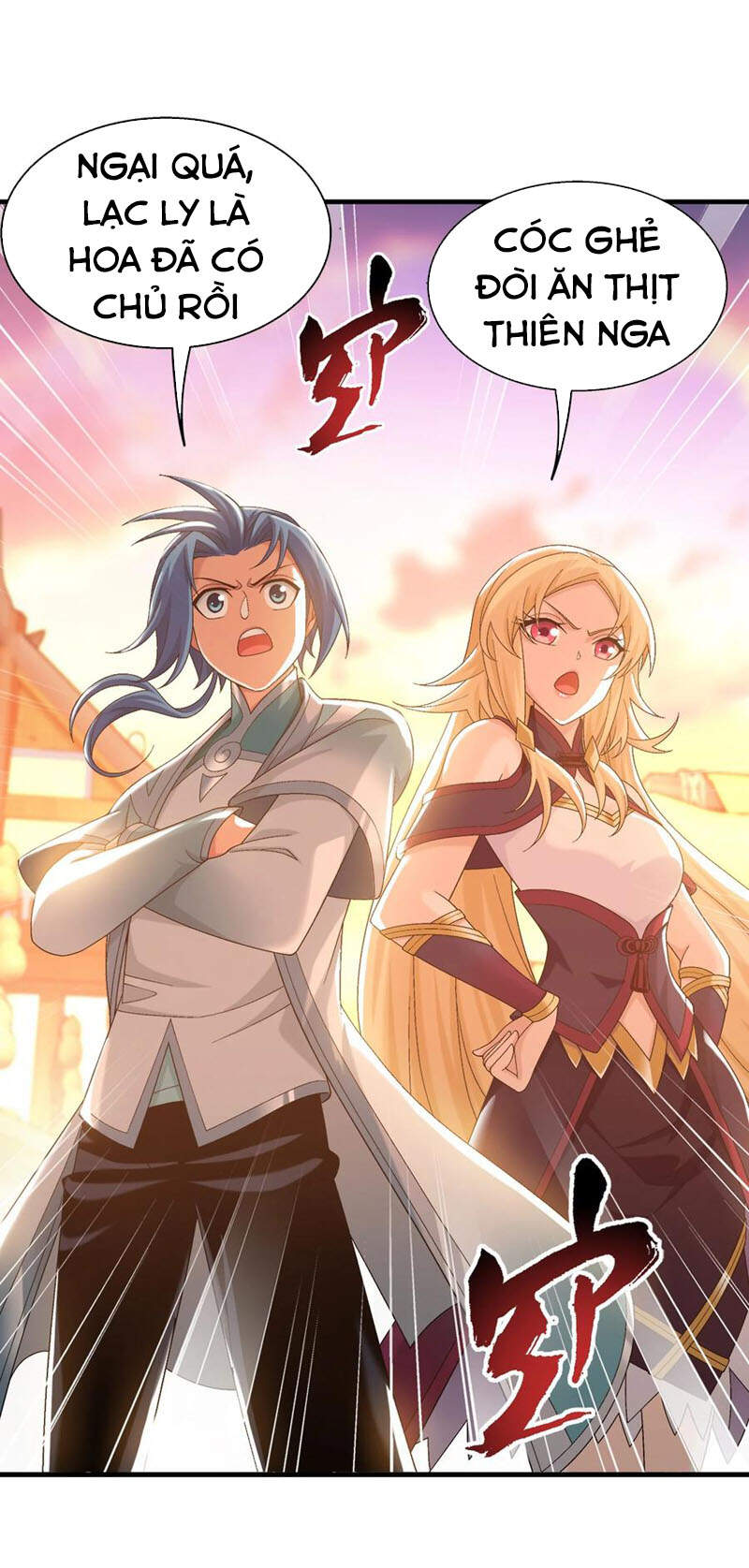 Đại Chúa Tể Chap 309 - Next Chap 310