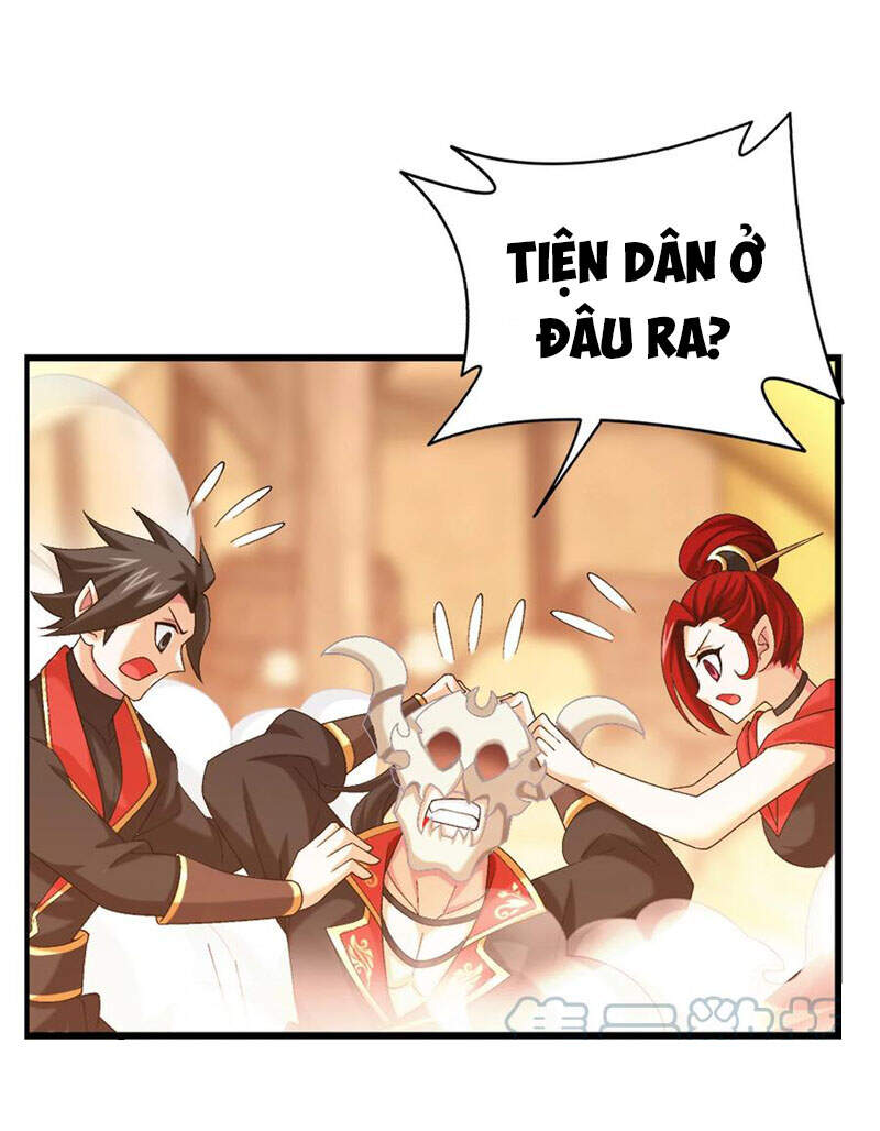 Đại Chúa Tể Chap 309 - Next Chap 310
