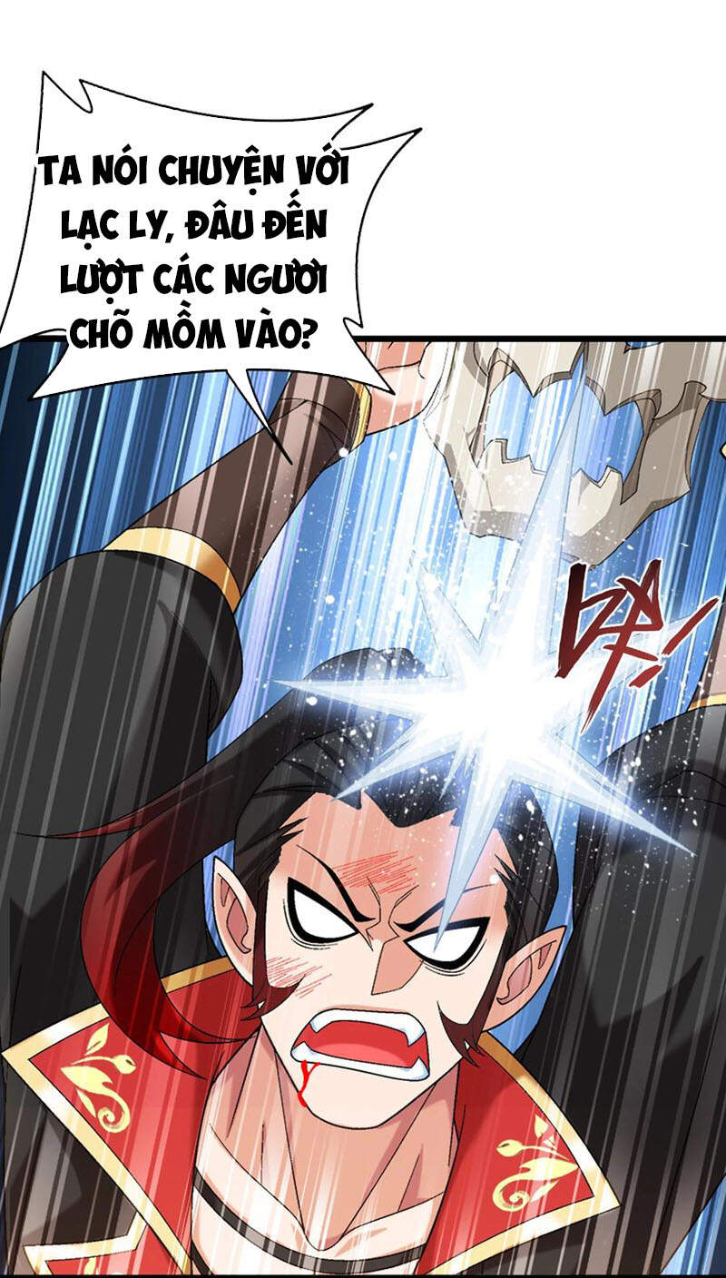 Đại Chúa Tể Chap 309 - Next Chap 310