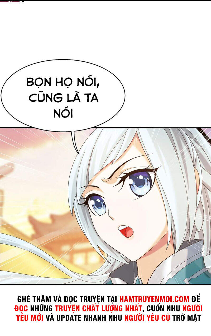 Đại Chúa Tể Chap 309 - Next Chap 310