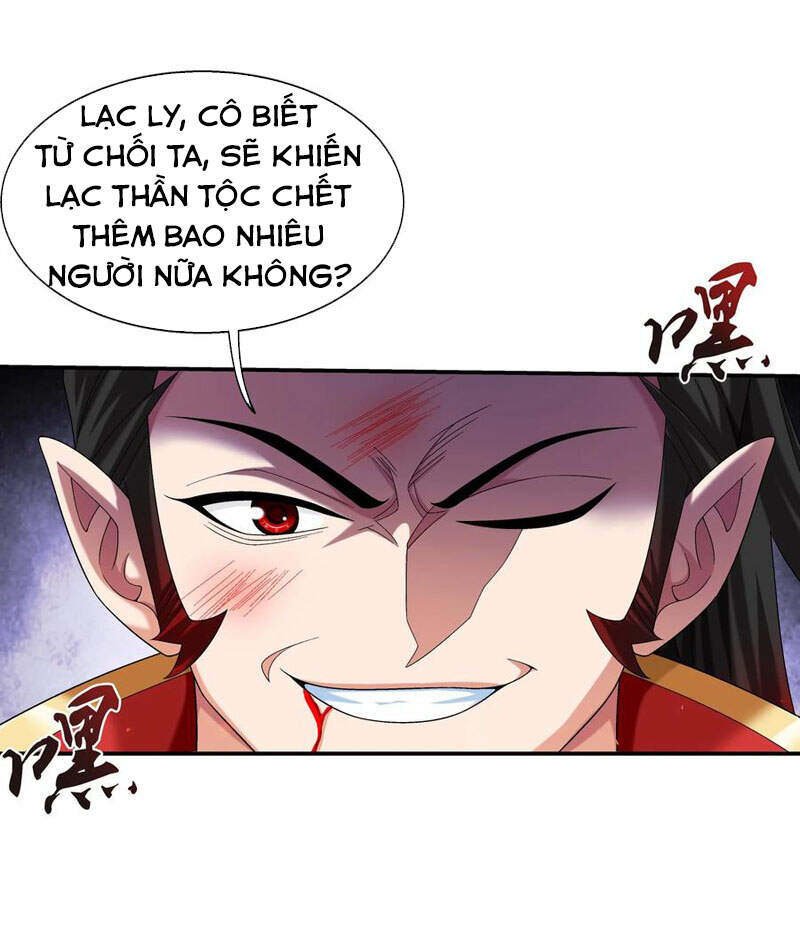 Đại Chúa Tể Chap 309 - Next Chap 310