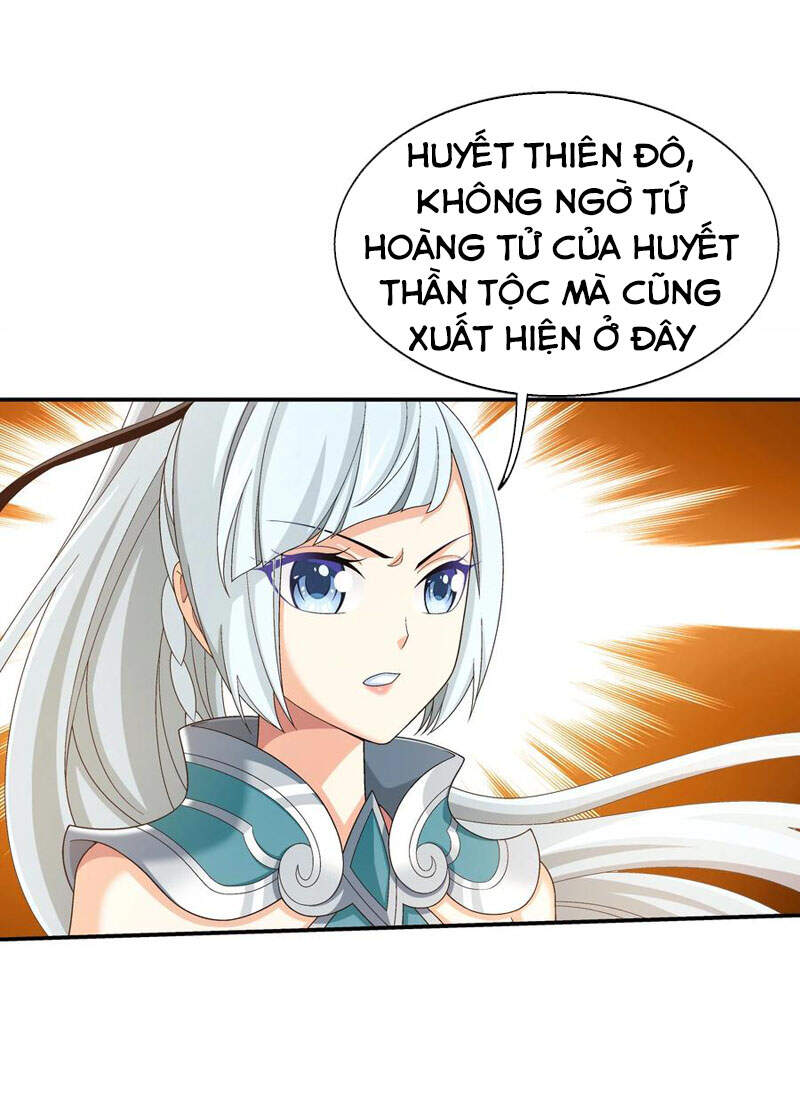 Đại Chúa Tể Chap 309 - Next Chap 310