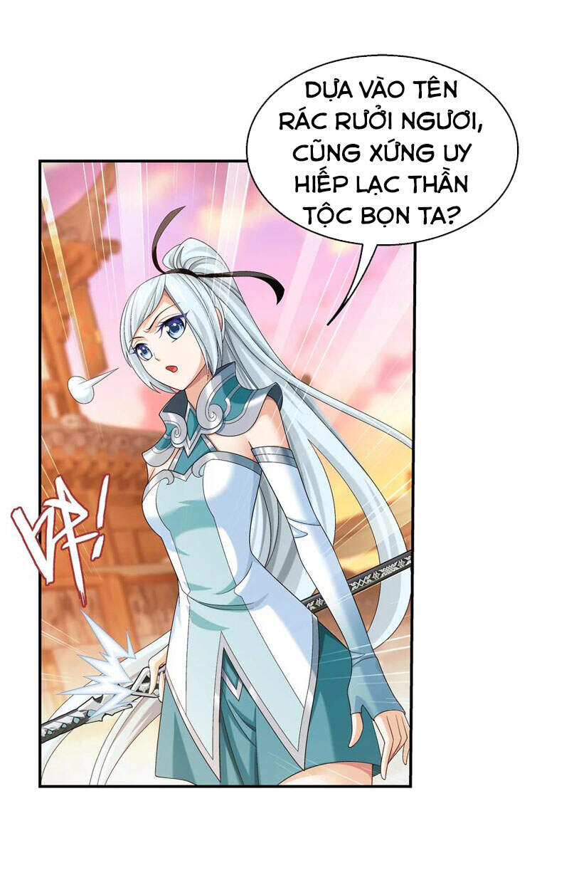 Đại Chúa Tể Chap 309 - Next Chap 310
