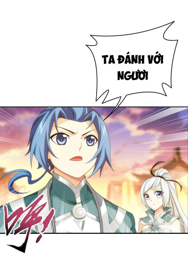 Đại Chúa Tể Chap 309 - Next Chap 310