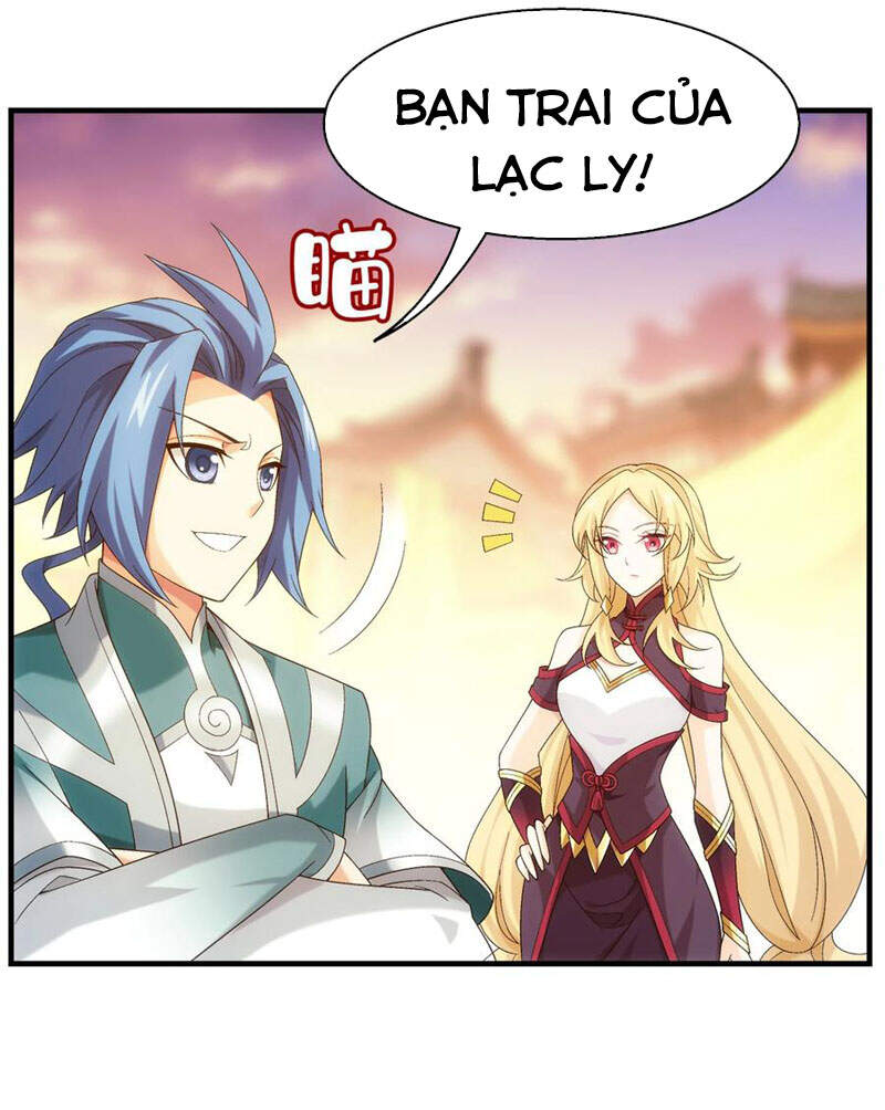 Đại Chúa Tể Chap 309 - Next Chap 310