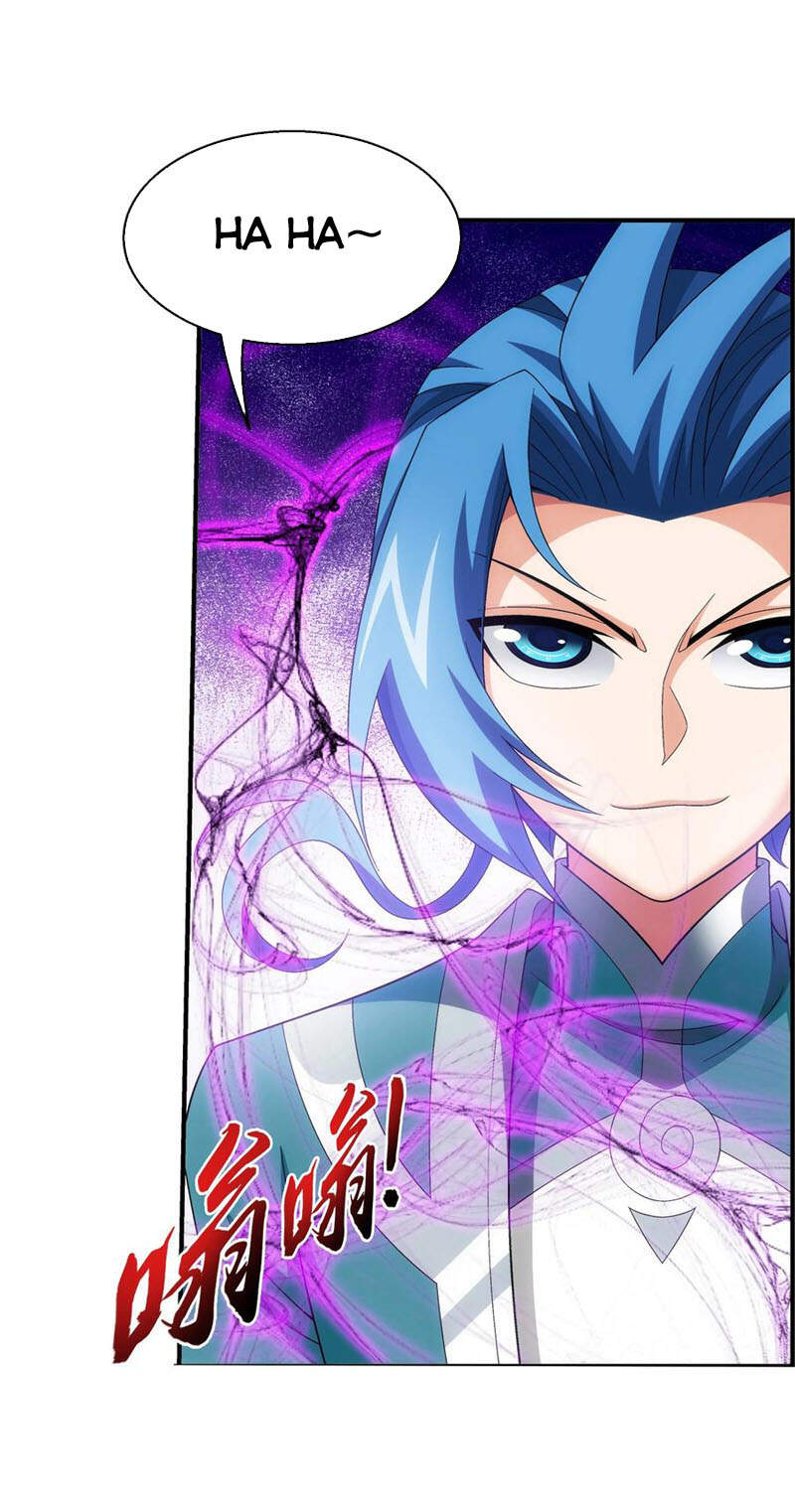 Đại Chúa Tể Chap 309 - Next Chap 310
