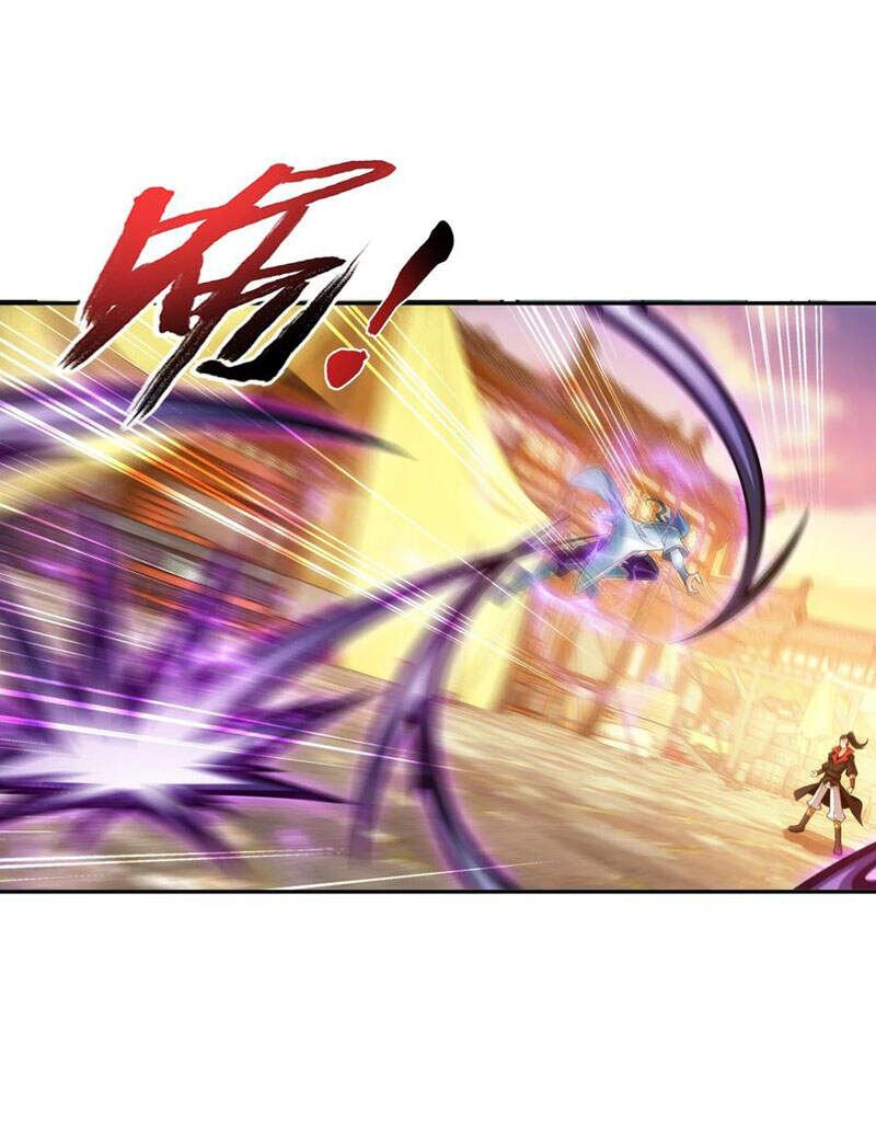 Đại Chúa Tể Chap 309 - Next Chap 310