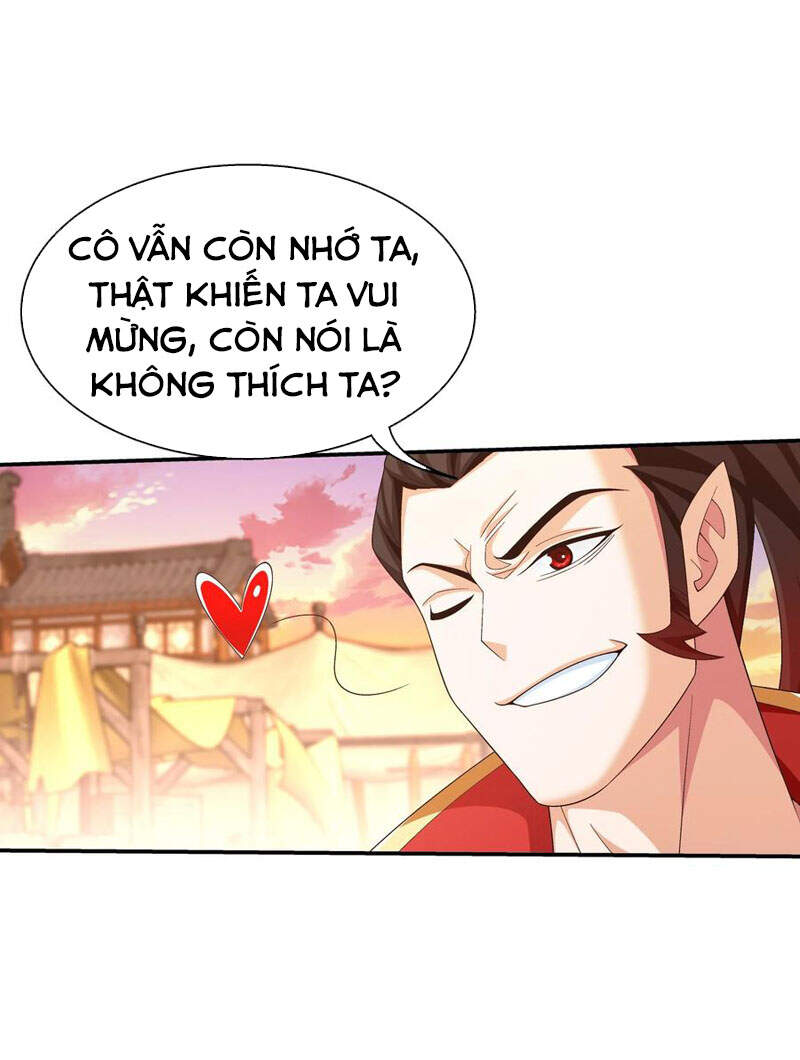 Đại Chúa Tể Chap 309 - Next Chap 310