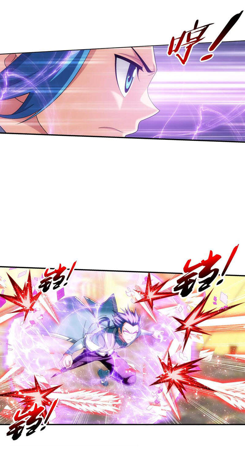 Đại Chúa Tể Chap 309 - Next Chap 310