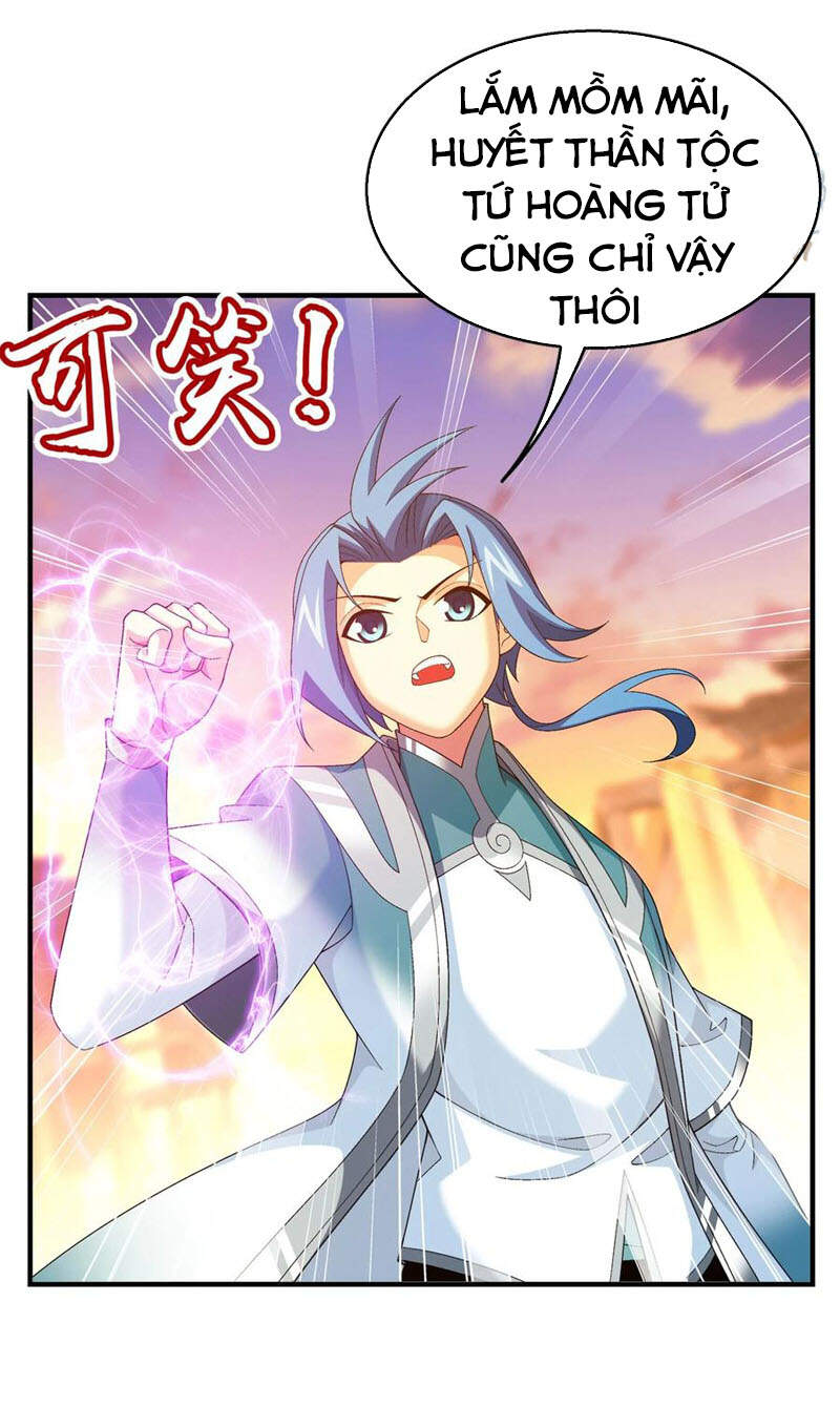 Đại Chúa Tể Chap 309 - Next Chap 310