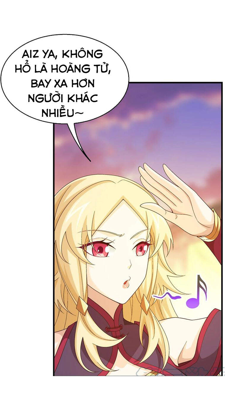 Đại Chúa Tể Chap 309 - Next Chap 310