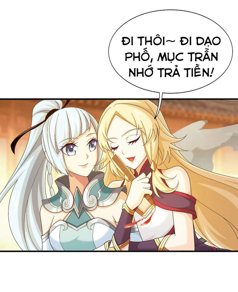 Đại Chúa Tể Chap 309 - Next Chap 310
