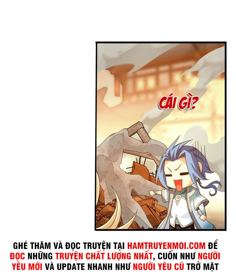 Đại Chúa Tể Chap 309 - Next Chap 310
