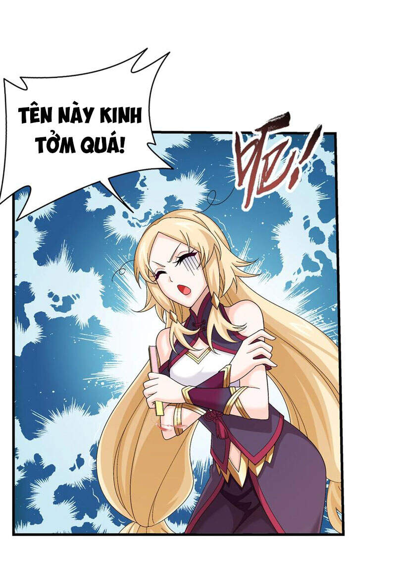 Đại Chúa Tể Chap 309 - Next Chap 310