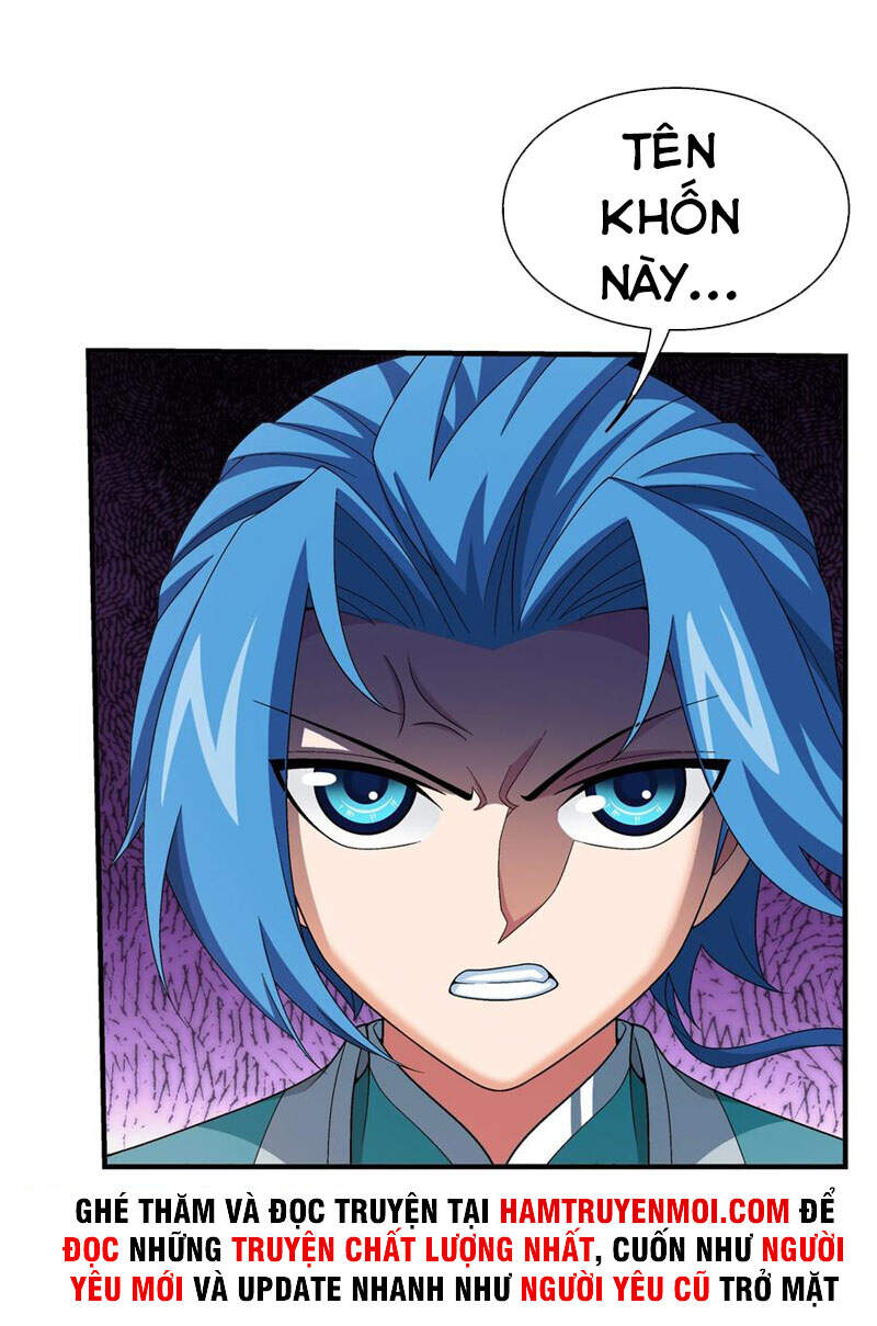 Đại Chúa Tể Chap 309 - Next Chap 310