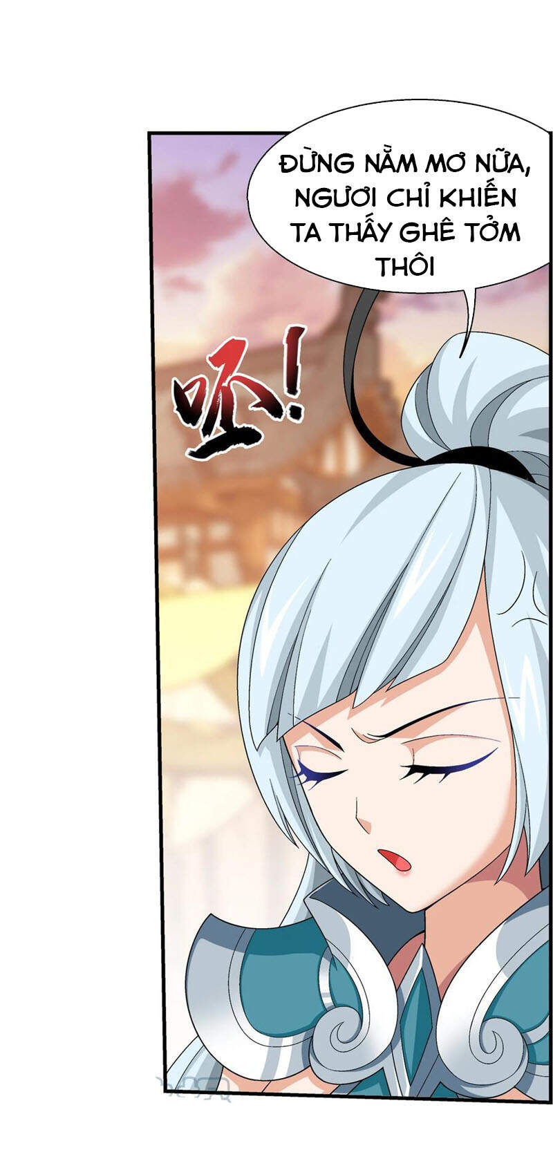 Đại Chúa Tể Chap 309 - Next Chap 310