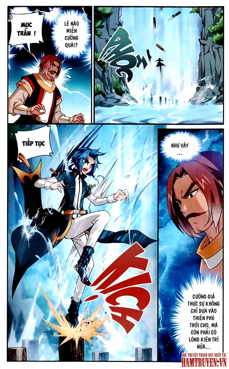Đại Chúa Tể Chap 31 - Next Chap 32