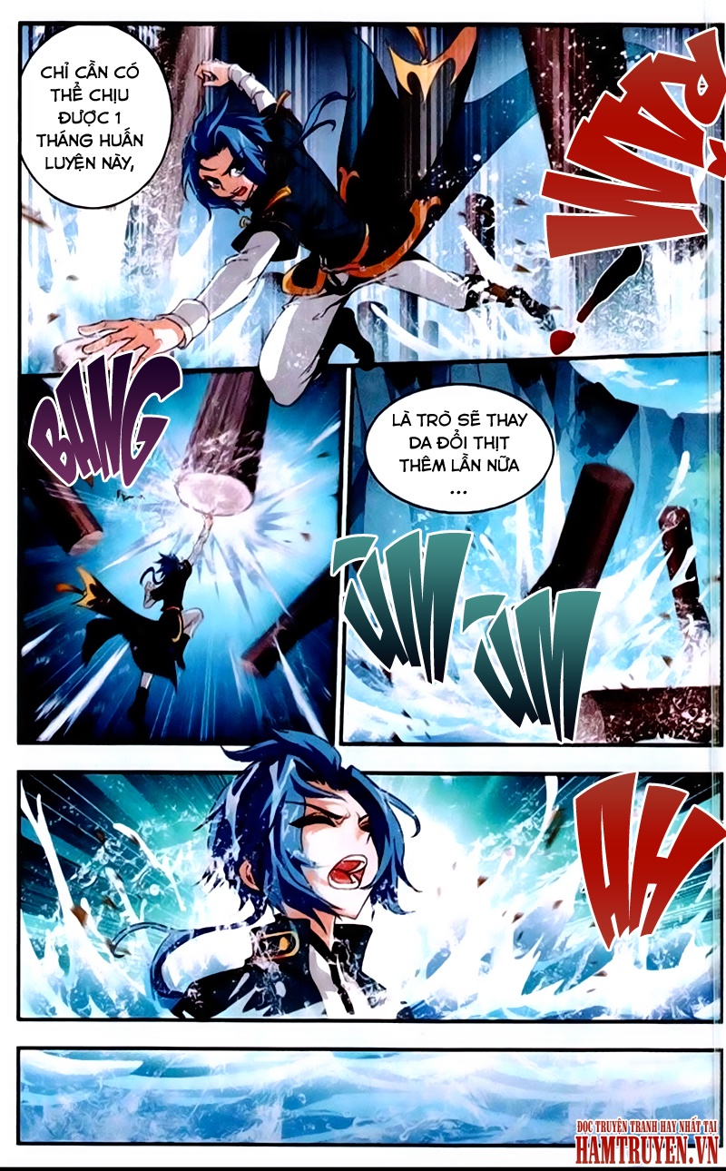 Đại Chúa Tể Chap 31 - Next Chap 32