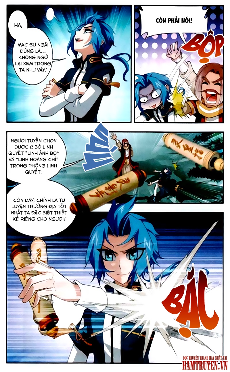 Đại Chúa Tể Chap 31 - Next Chap 32