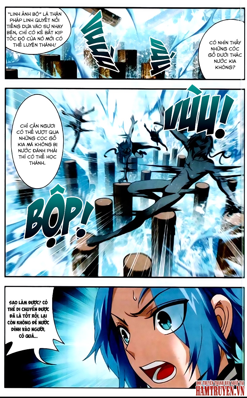 Đại Chúa Tể Chap 31 - Next Chap 32