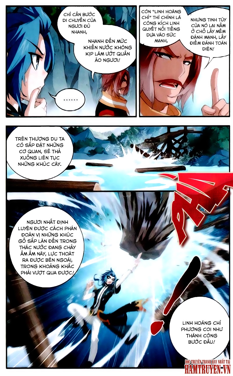 Đại Chúa Tể Chap 31 - Next Chap 32