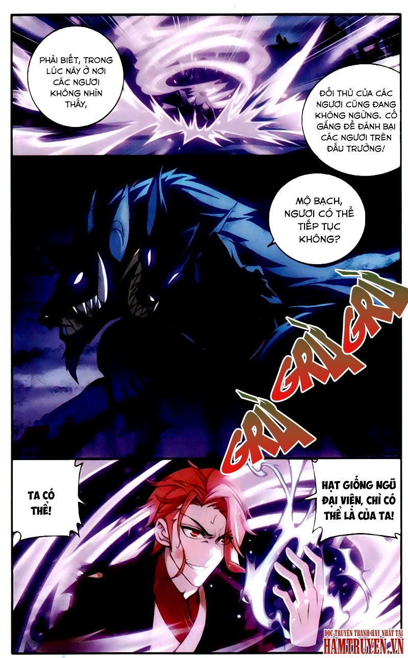Đại Chúa Tể Chap 31 - Next Chap 32