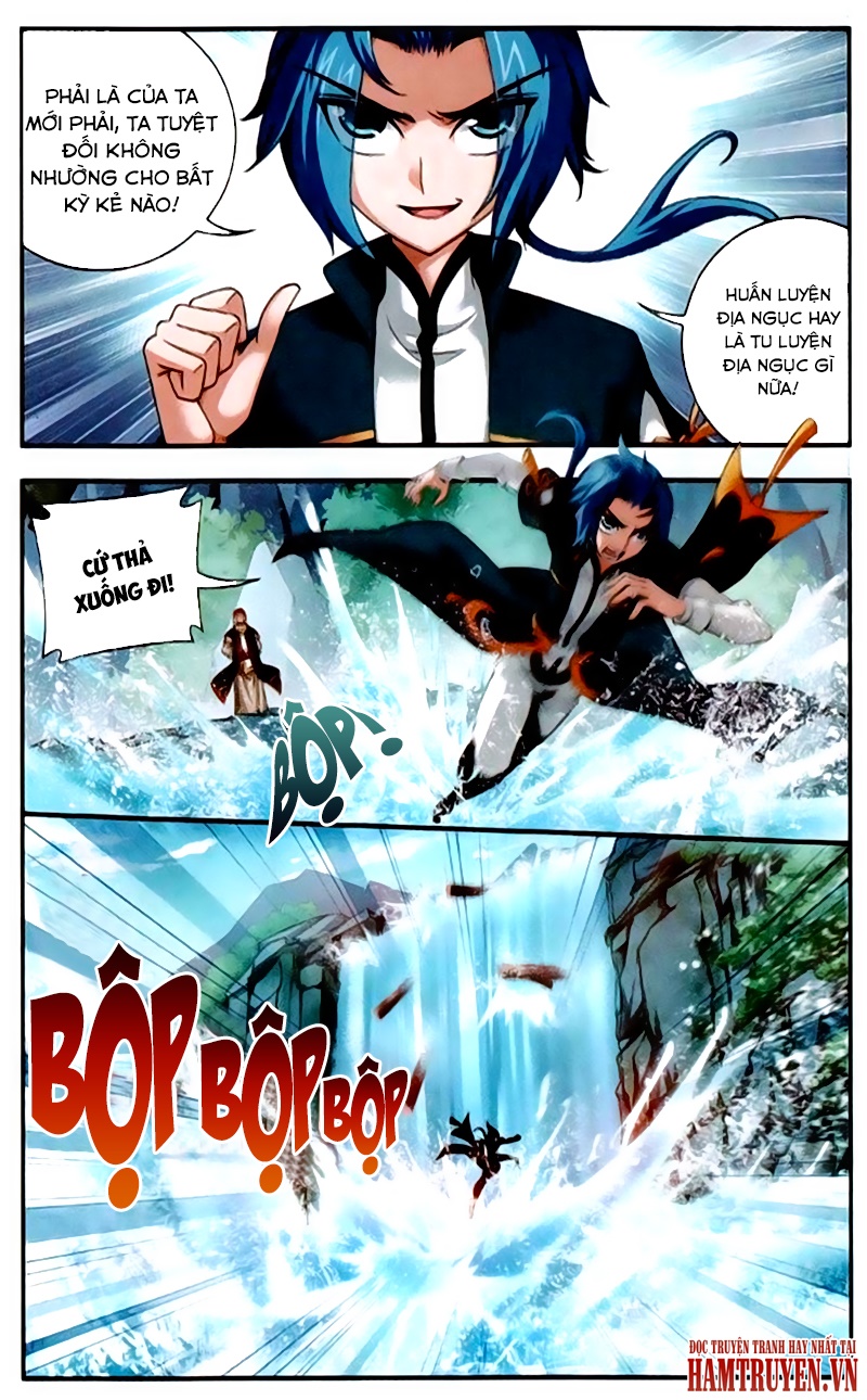 Đại Chúa Tể Chap 31 - Next Chap 32