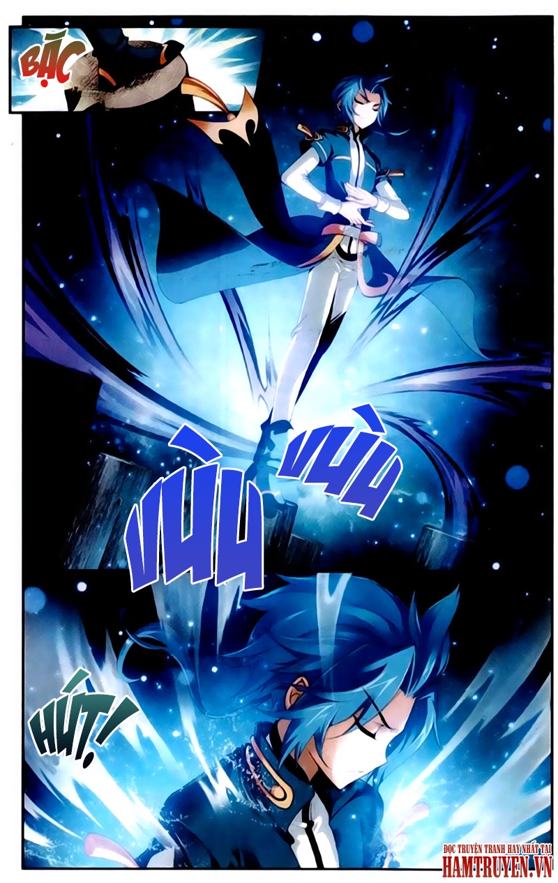 Đại Chúa Tể Chap 31 - Next Chap 32