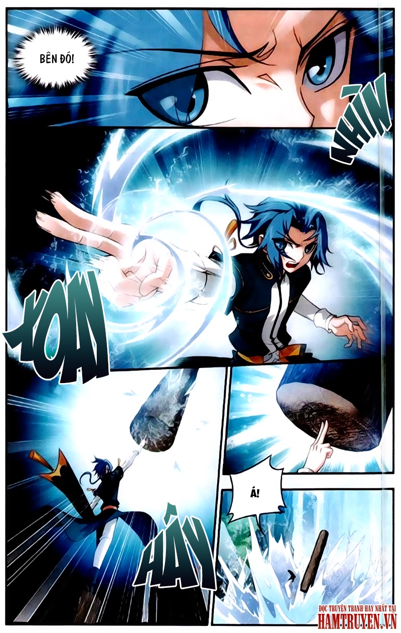Đại Chúa Tể Chap 31 - Next Chap 32