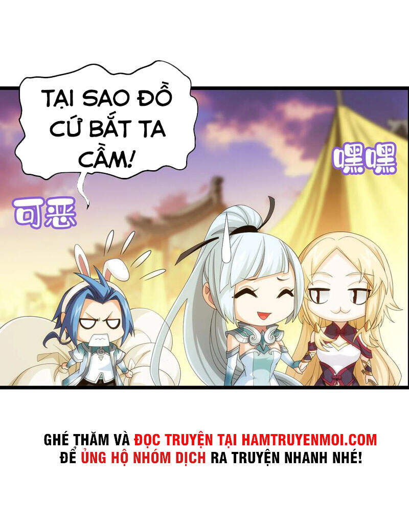 Đại Chúa Tể Chap 310 - Next Chap 311