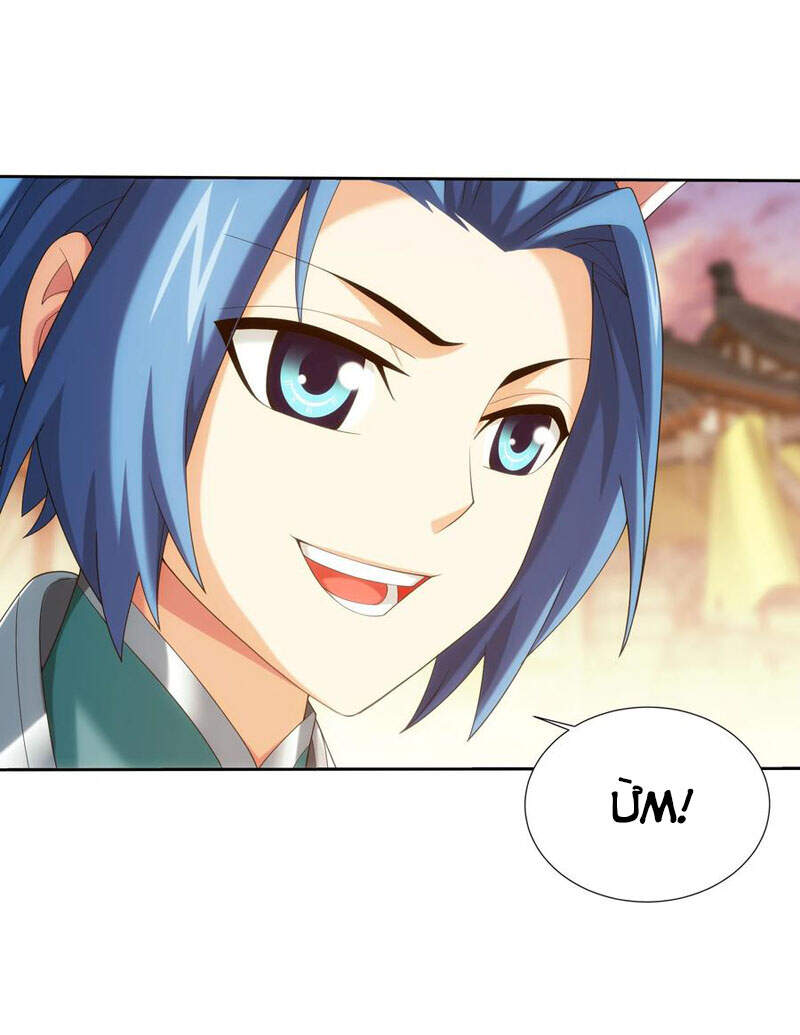 Đại Chúa Tể Chap 310 - Next Chap 311